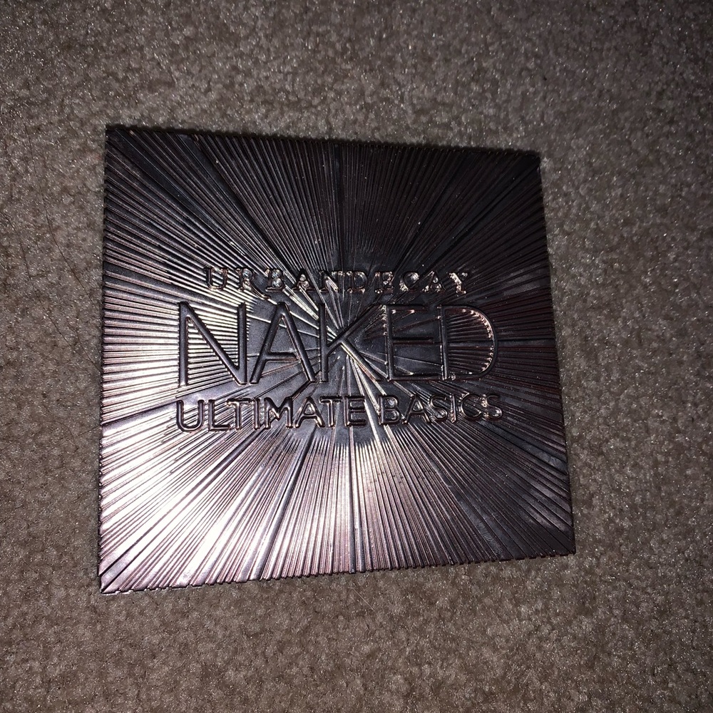 Urban Decay Ultimate Basics Pallet